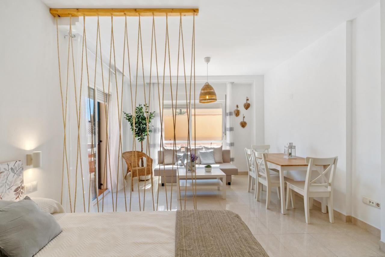 Nina Surena Home Anoreta Golf Торре-де-Бенагальбон Экстерьер фото