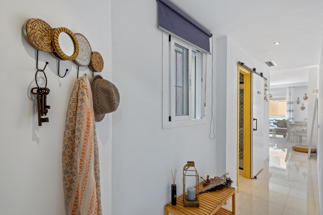 Nina Surena Home Anoreta Golf Торре-де-Бенагальбон Экстерьер фото