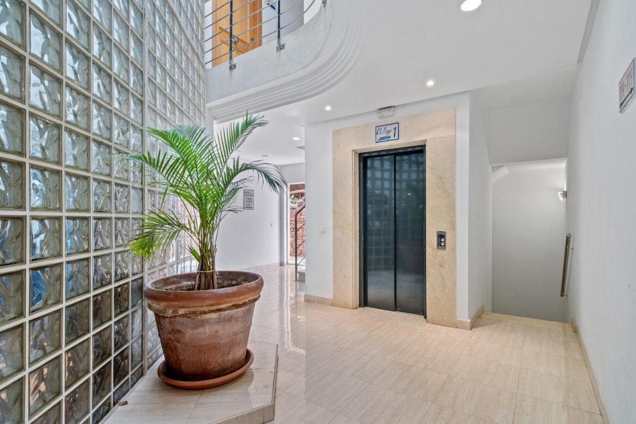 Nina Surena Home Anoreta Golf Торре-де-Бенагальбон Экстерьер фото