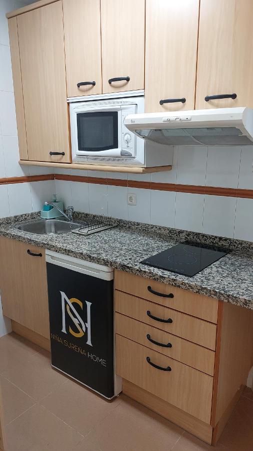 Nina Surena Home Anoreta Golf Торре-де-Бенагальбон Экстерьер фото