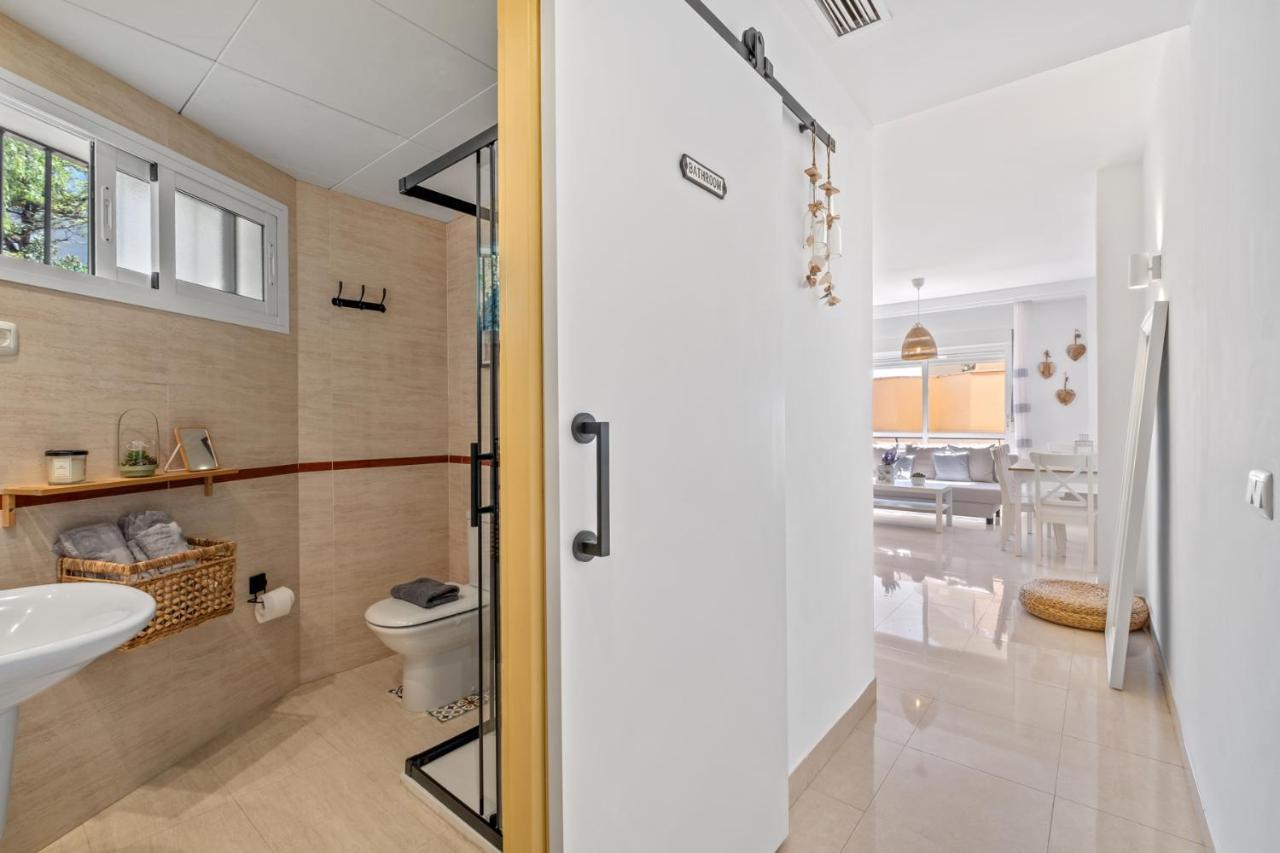 Nina Surena Home Anoreta Golf Торре-де-Бенагальбон Экстерьер фото