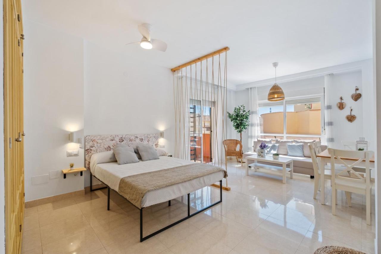Nina Surena Home Anoreta Golf Торре-де-Бенагальбон Экстерьер фото